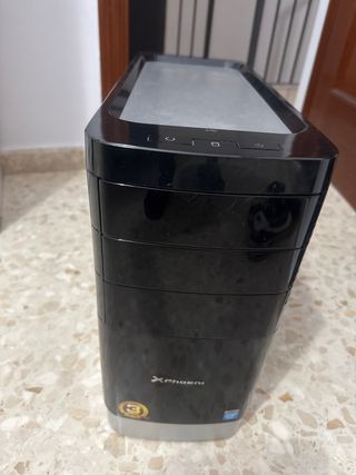 Torre PC X Phoen Windows 8 Negra