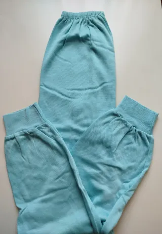 Pijama Mujer Otoño/Invierno TALLA 52. Verde