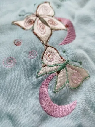 Pijama Mujer Otoño/Invierno TALLA 52. Verde