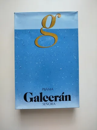 Pijama Mujer Otoño/Invierno TALLA 52. Verde