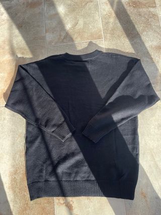 Jersey Ami Paris Corazón Rojo Talla M