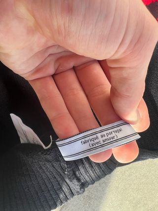 Jersey Ami Paris Corazón Rojo Talla M