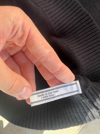 Jersey Ami Paris Corazón Rojo Talla M