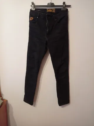 Pantalón Lois Negro Talla 26
