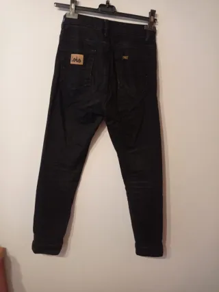 Pantalón Lois Negro Talla 26