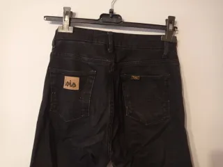 Pantalón Lois Negro Talla 26