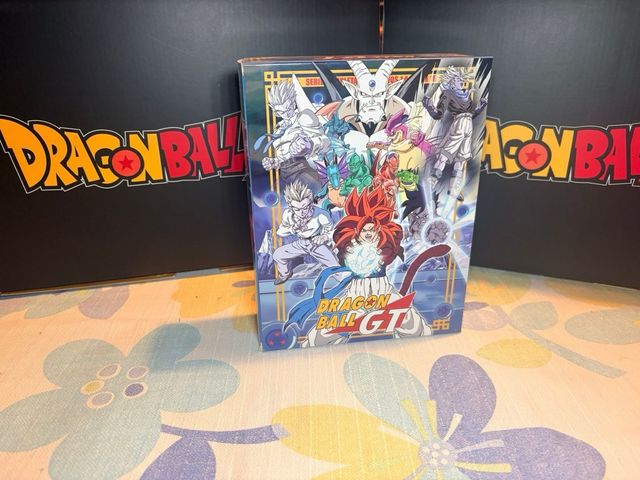 Dragon Ball GT Serie DVD