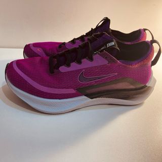 Nike Zoom Fly 4 Lila Rosa Talla 37.5