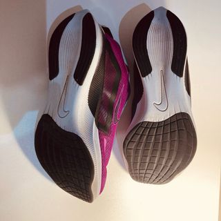 Nike Zoom Fly 4 Lila Rosa Talla 37.5