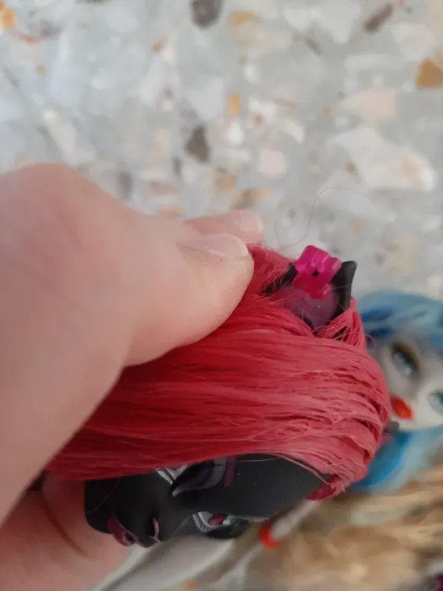 Lote 4 Muñecas Monster High