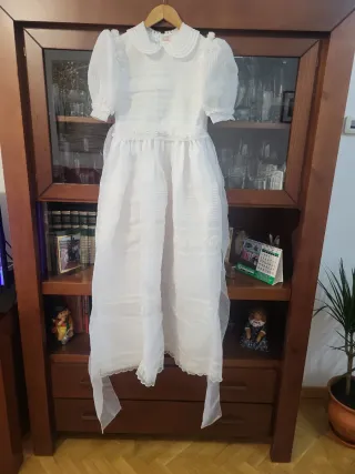 Vestido de Comunión Blanco