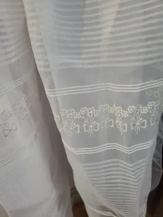 Vestido de Comunión Blanco