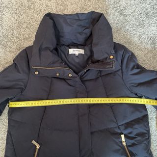 Plumífero mujer azul Talla 40