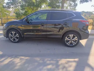 Nissan Qashqai 2019