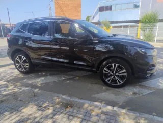 Nissan Qashqai 2019