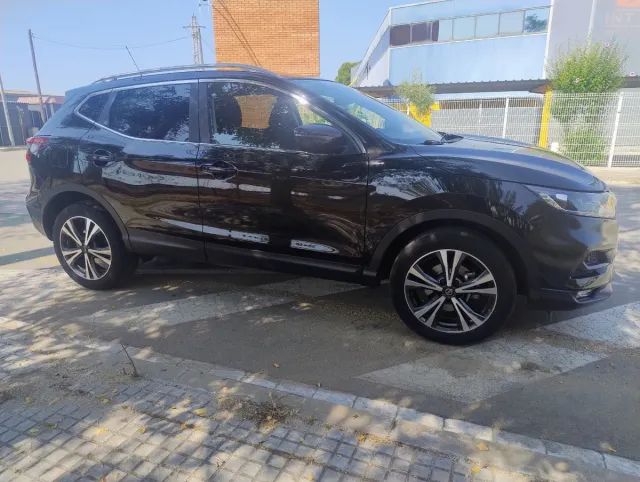 Nissan Qashqai 2019