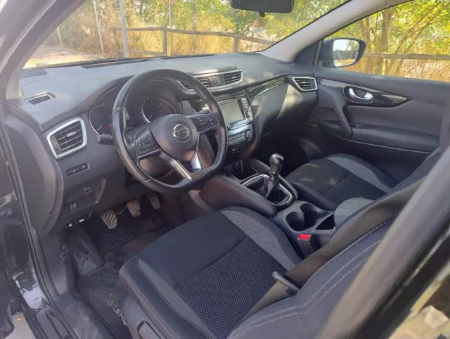 Nissan Qashqai 2019
