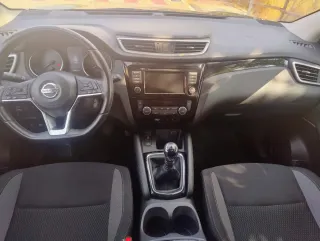Nissan Qashqai 2019