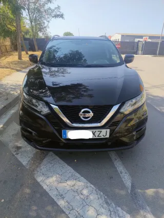 Nissan Qashqai 2019