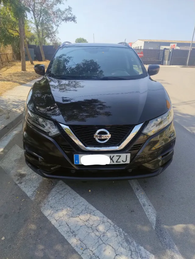 Nissan Qashqai 2019