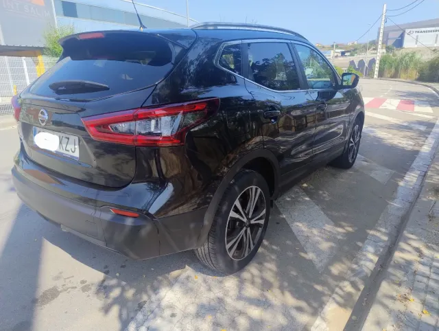 Nissan Qashqai 2019
