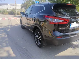 Nissan Qashqai 2019