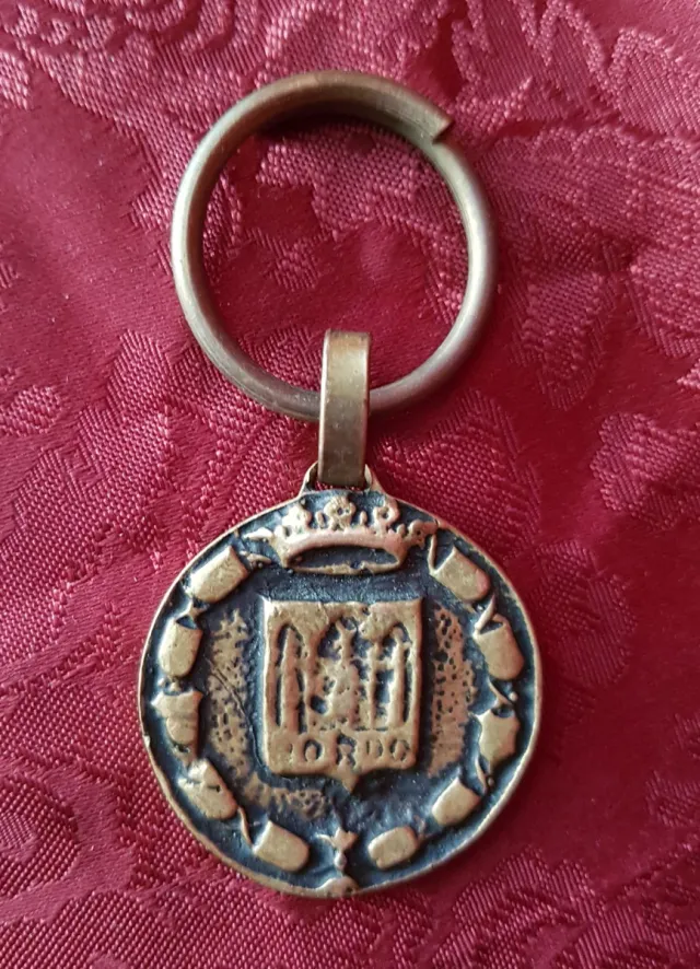 Llavero  Emperador Trajano