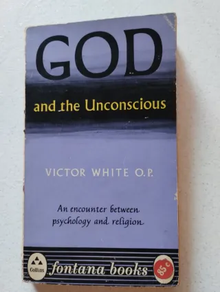 Libro God and the Unconscious di Victor White