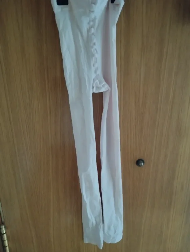 Falda y chaqueta ballet rosa