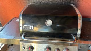 Barbacoa Weber Genesis 2 + Accessori