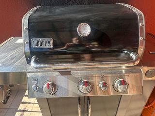 Barbacoa Weber Genesis 2 + Accessori
