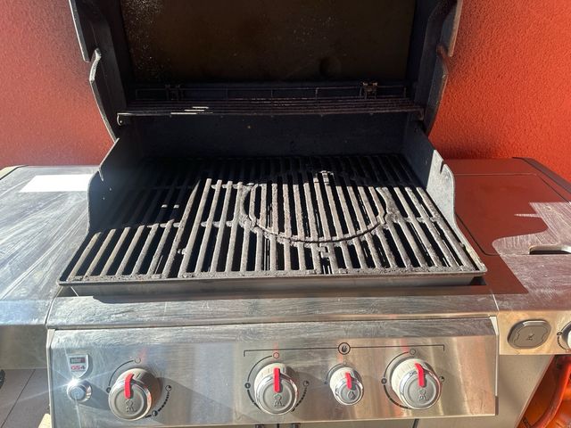 Barbacoa Weber Genesis 2 + Accesorios