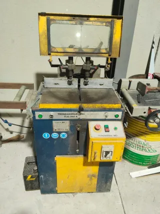 Tronzadora MG TLG-350-A