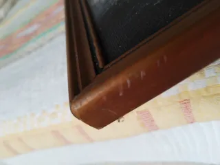 Quadro Pintura a Óleo Navio Tempestade