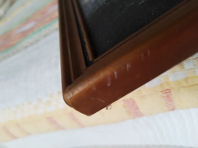 Quadro Pintura a Óleo Navio Tempestade