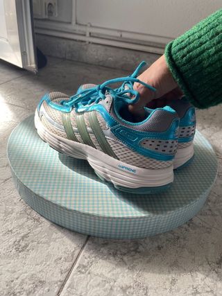 Zapatillas Adidas Mujer Talla 38