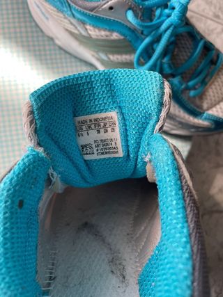 Zapatillas Adidas Mujer Talla 38