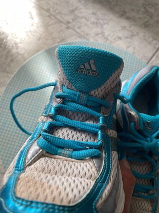 Zapatillas Adidas Mujer Talla 38