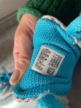 Zapatillas Adidas Mujer Talla 38