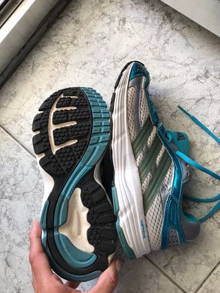 Zapatillas Adidas Mujer Talla 38