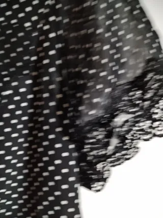 Camicia pois  Viscosa-  strass