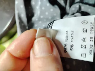 Camicia pois  Viscosa-  strass