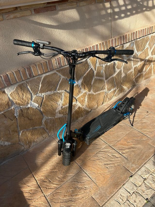 Smartgyro Rockway con mando deslimitador