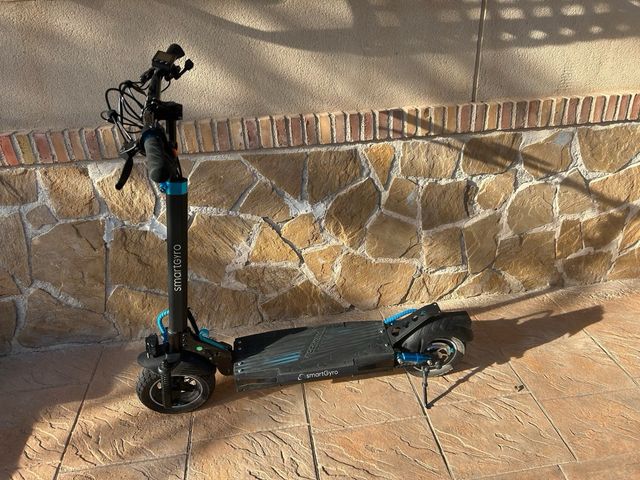 Smartgyro Rockway con mando deslimitador