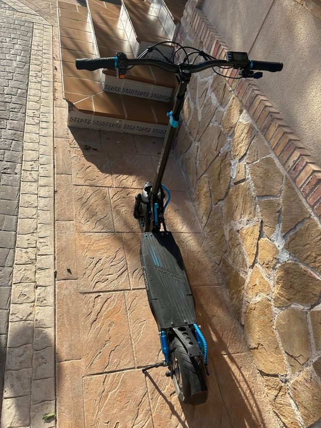 Smartgyro Rockway con mando deslimitador