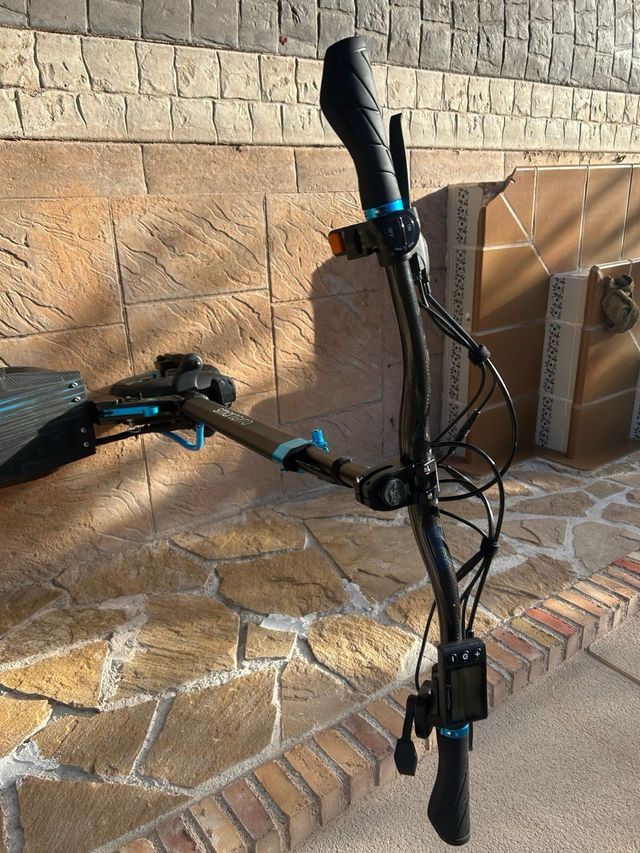 Smartgyro Rockway con mando deslimitador