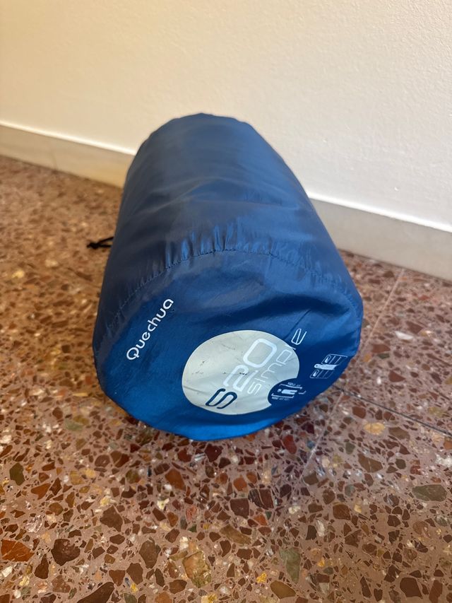 Saco de dormir Quechua 185cm