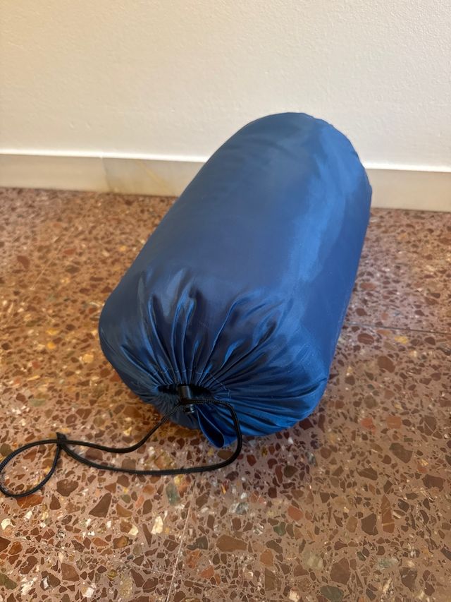 Saco de dormir Quechua 185cm