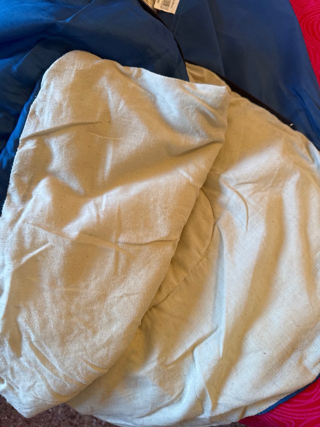 Saco de dormir Quechua 185cm