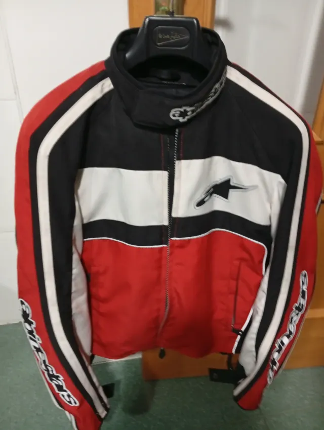 Cazadora Alpinestars Talla M Hombre